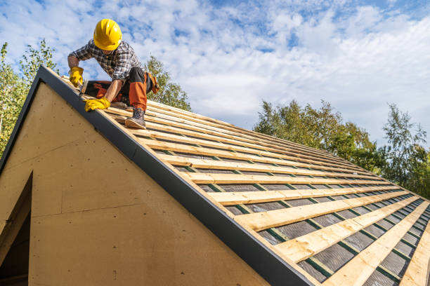 Best Metal Roofing Contractor  in Nicholson, MS